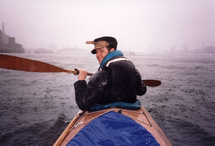 East River