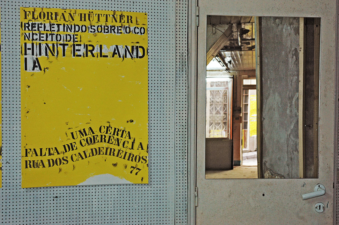 Florian Hüttner Hinterland