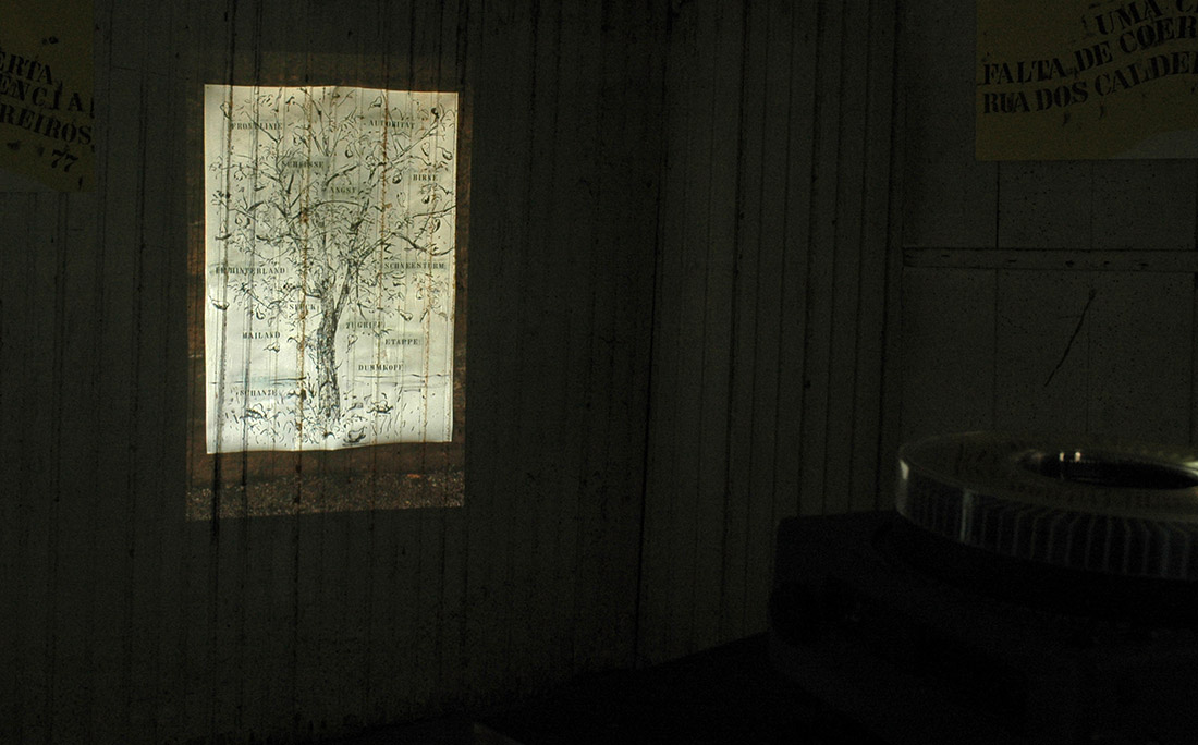 Florian Hüttner Hinterland