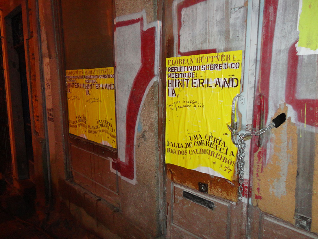 Florian Hüttner Hinterland