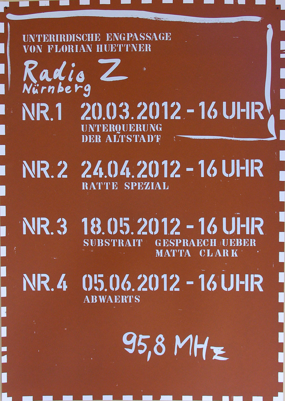 Radio Z Termine