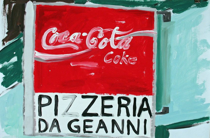 Pizza da Geanni