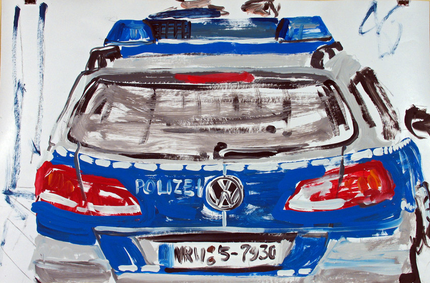 Polizei