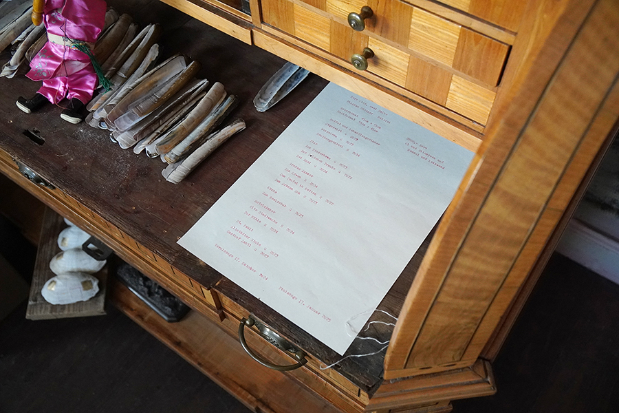 Titel-Liste