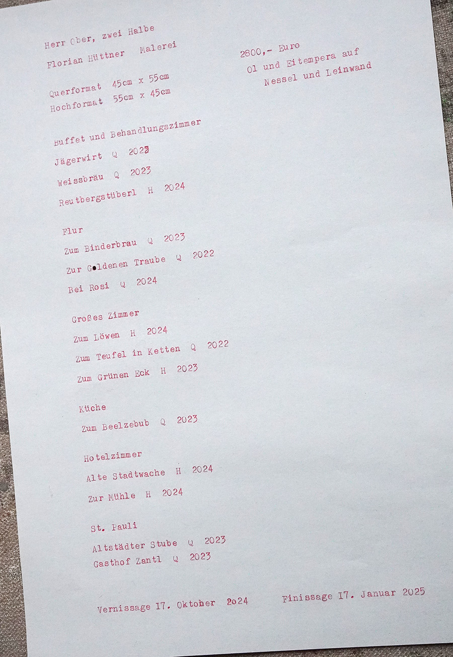 Titel-Liste