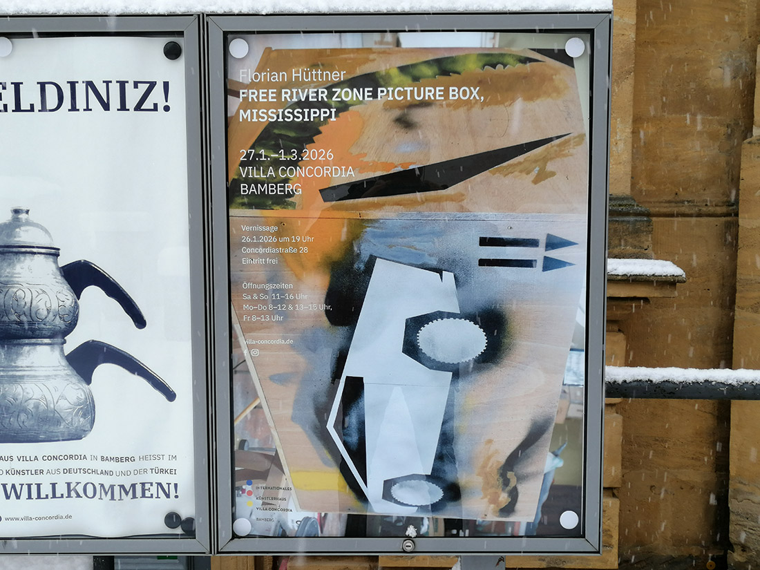 Free River Zone Picture Box, Mississippi