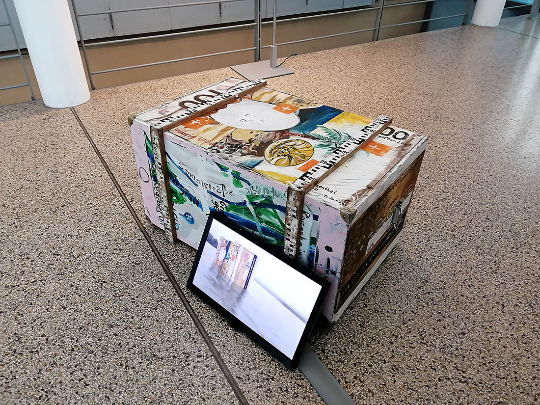 Freie Flusszone Bilderkiste, Mangfall