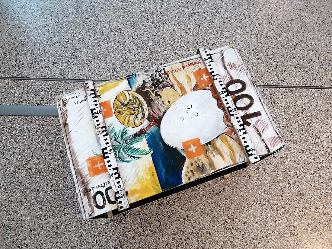 Freie Flusszone Bilderkiste, Mangfall