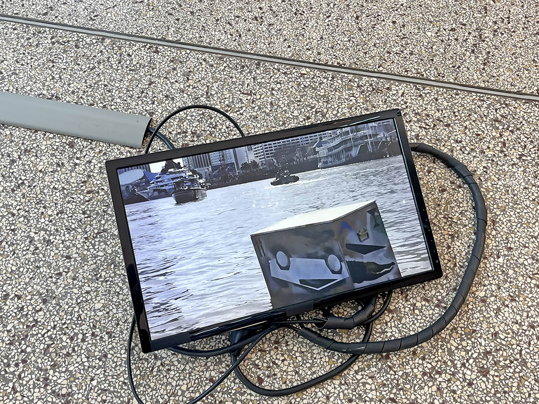 Free River Zone Picture Box, Mississippi